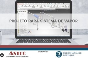 Sistema de vapor industrial e suas recomendações